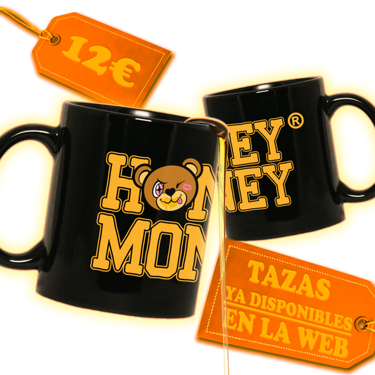 Taza Honey Money
