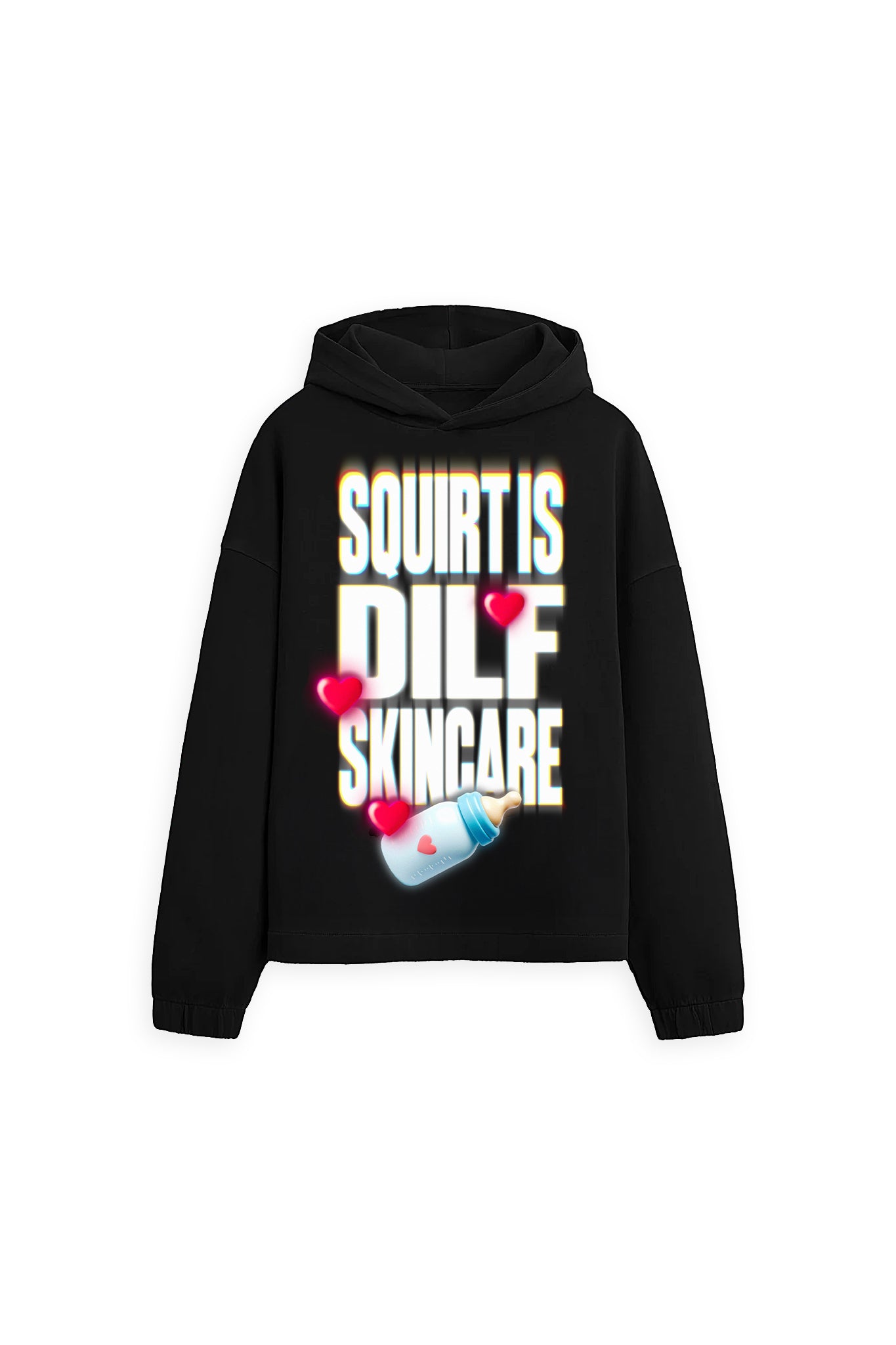 SUDADERA SQUIRT