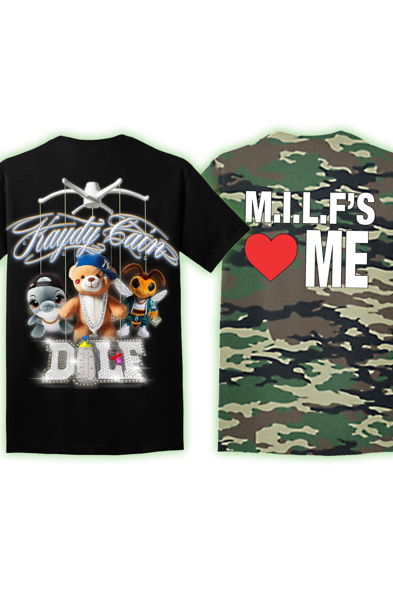 KAYDY CAIN SPECIAL BLACK FRIDAY PACK 3