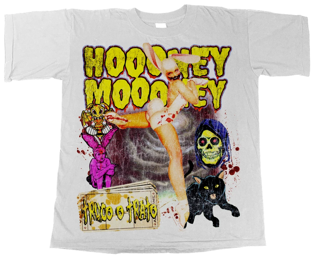 Camiseta Halloween · Truco o Trato