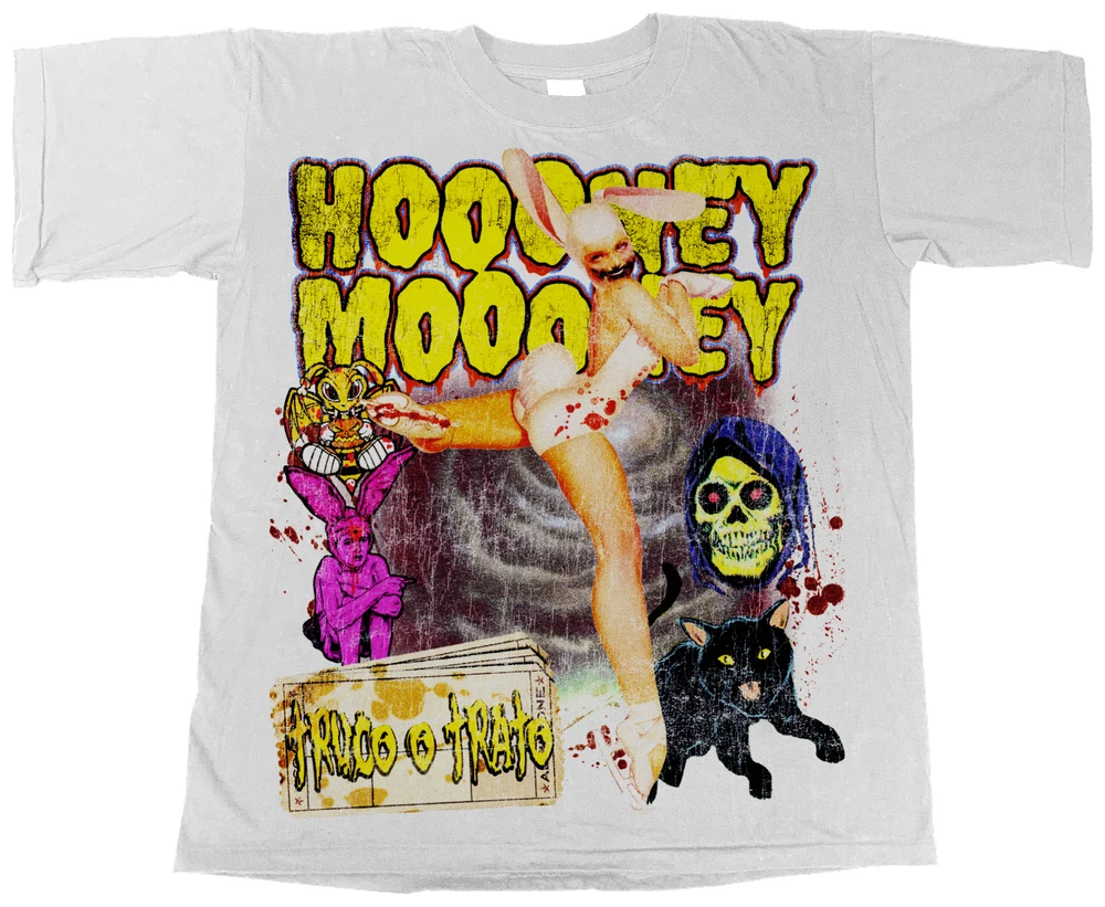 Camiseta Halloween · Truco o Trato