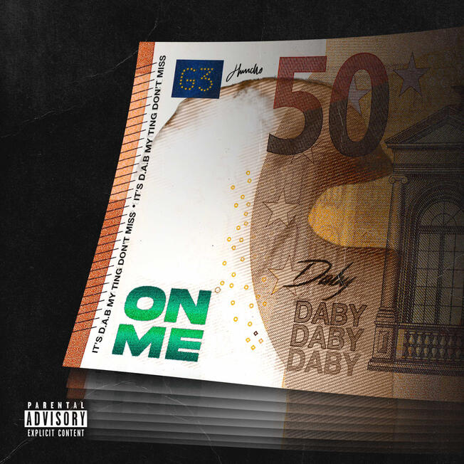 Daby - On Me