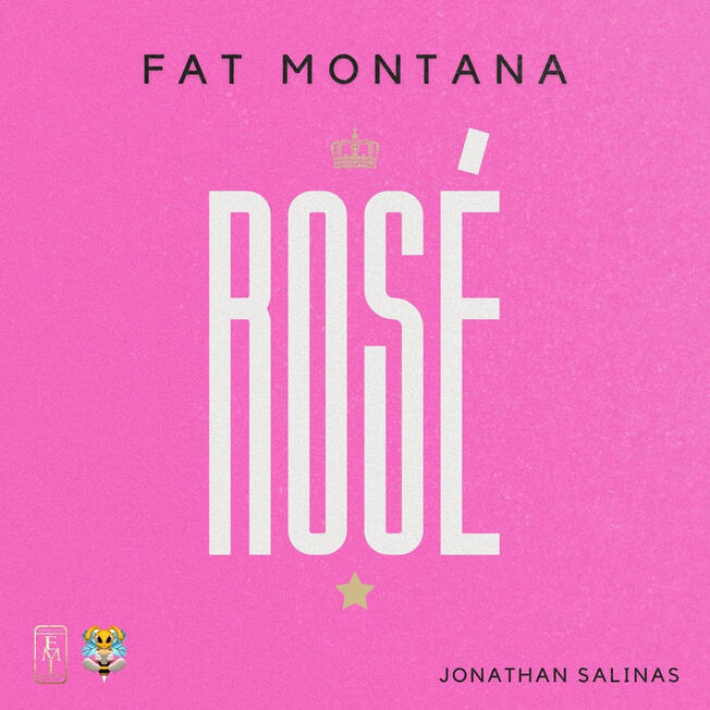 Fat Montana - Rosé