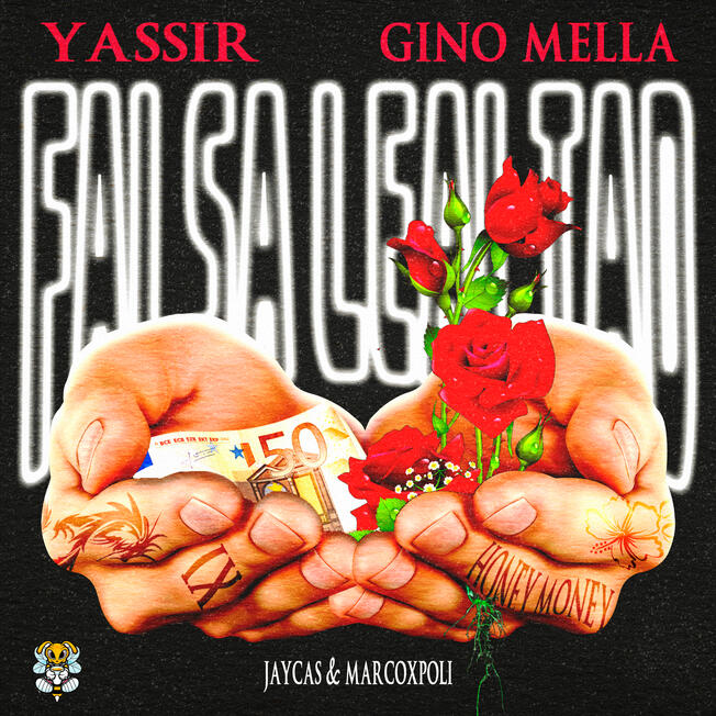Yassir &amp; Gino Mella - Falsa Lealtad