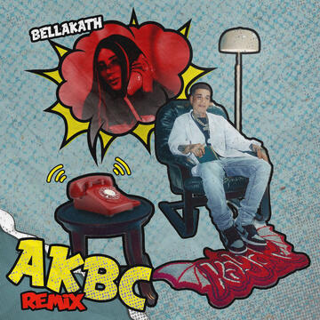 Kaydy Cain &amp; Bellakath- AKBC Remix