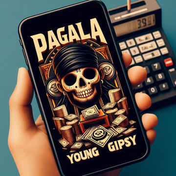 Young Gipsy - Pagala