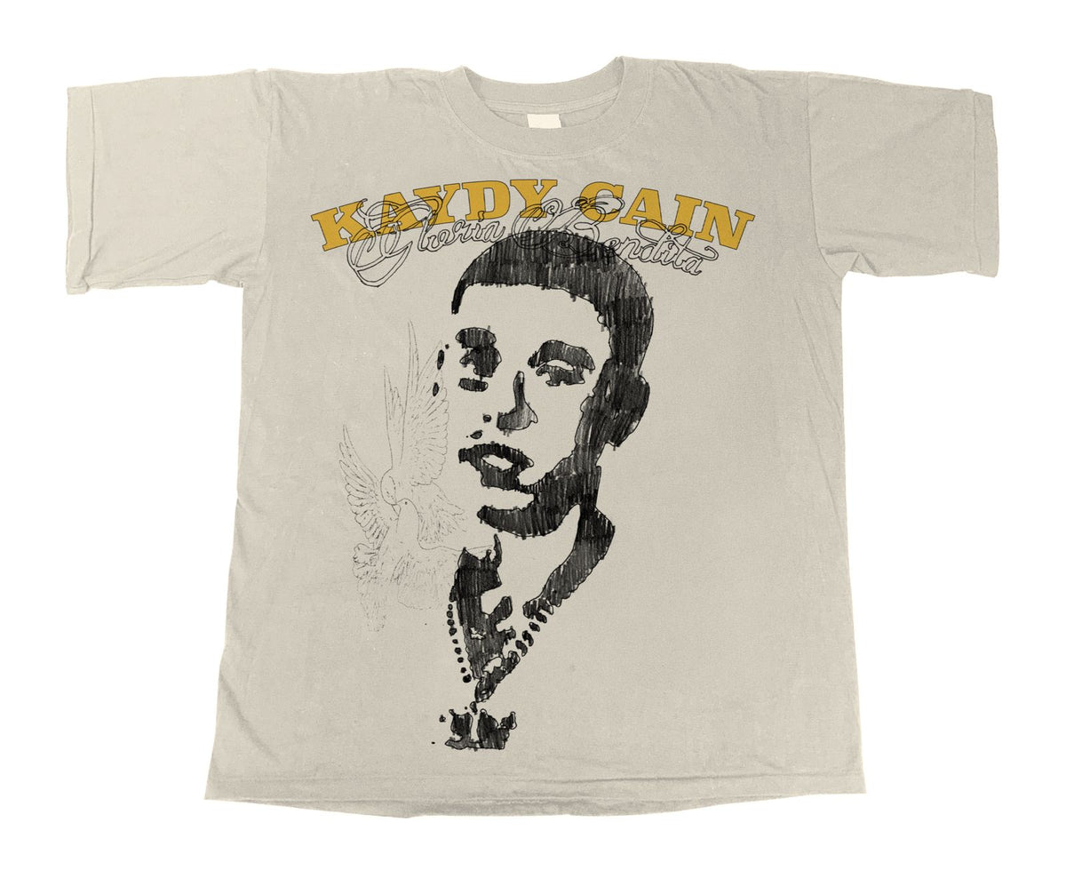 Camiseta Kaydy Cain · Gloria Bendita