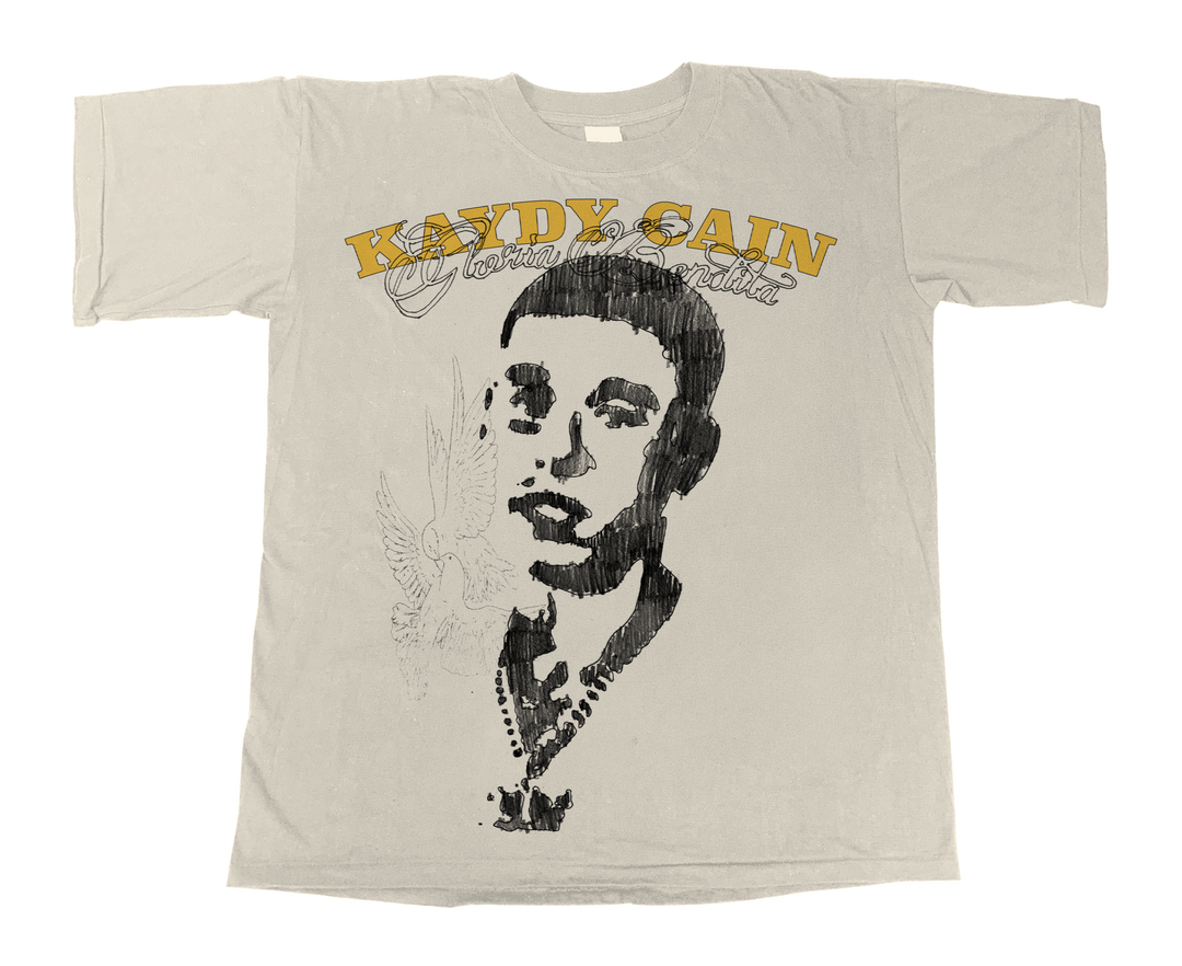 Camiseta Kaydy Cain · Gloria Bendita
