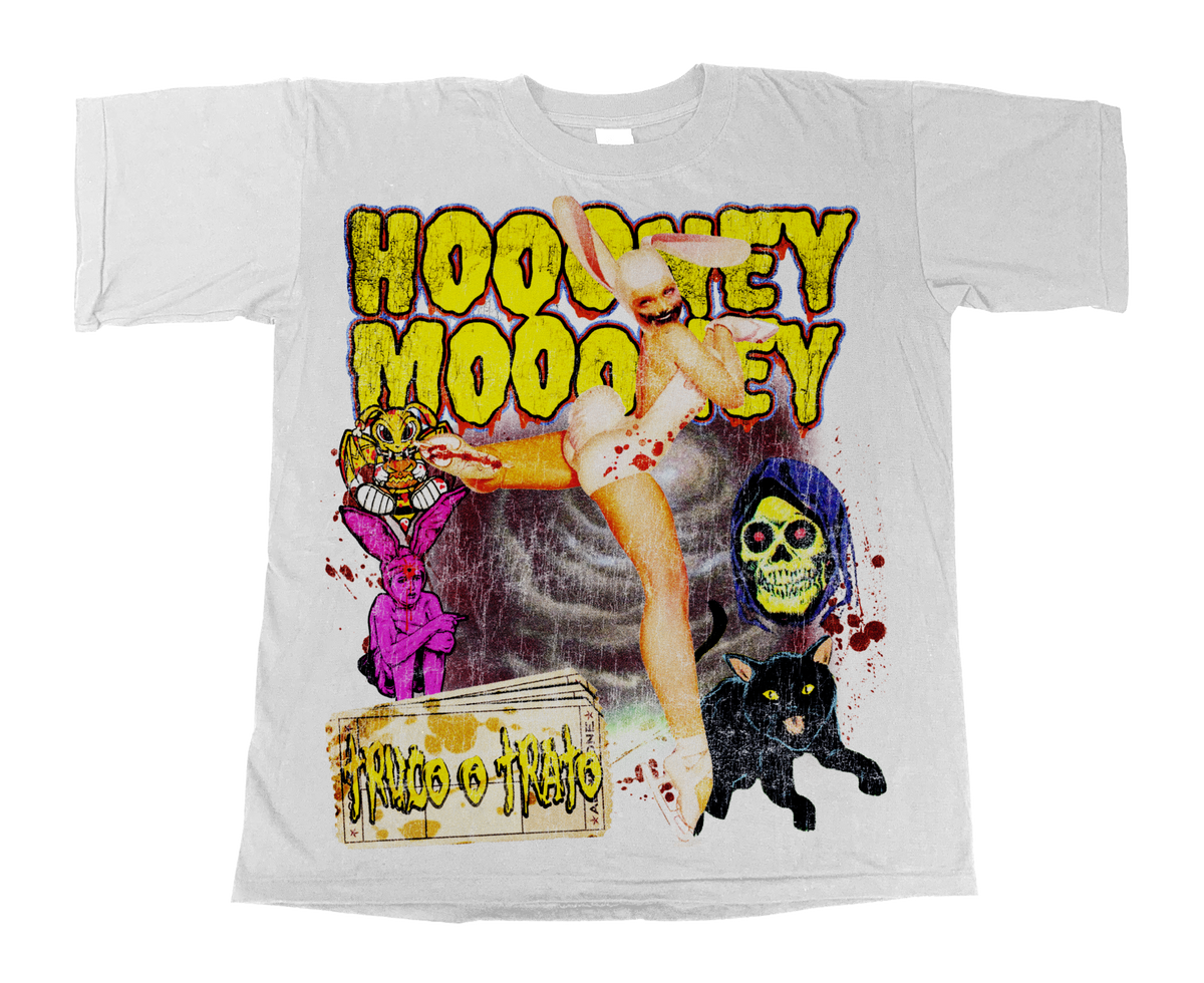 Camiseta Halloween · Truco o Trato