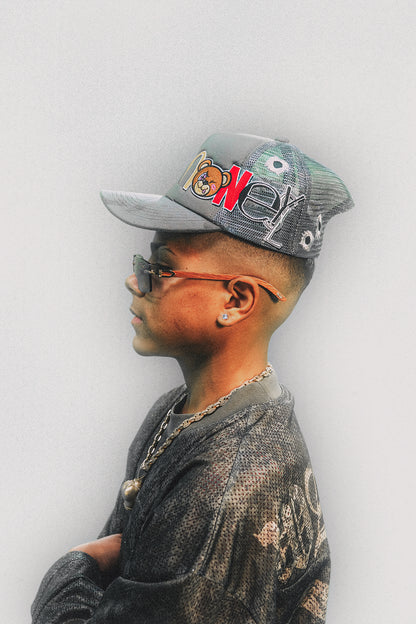 Gorra Honey Money Records