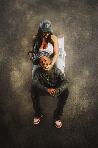 Gorra Honey Money Records