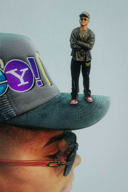 Gorra Honey Money Records