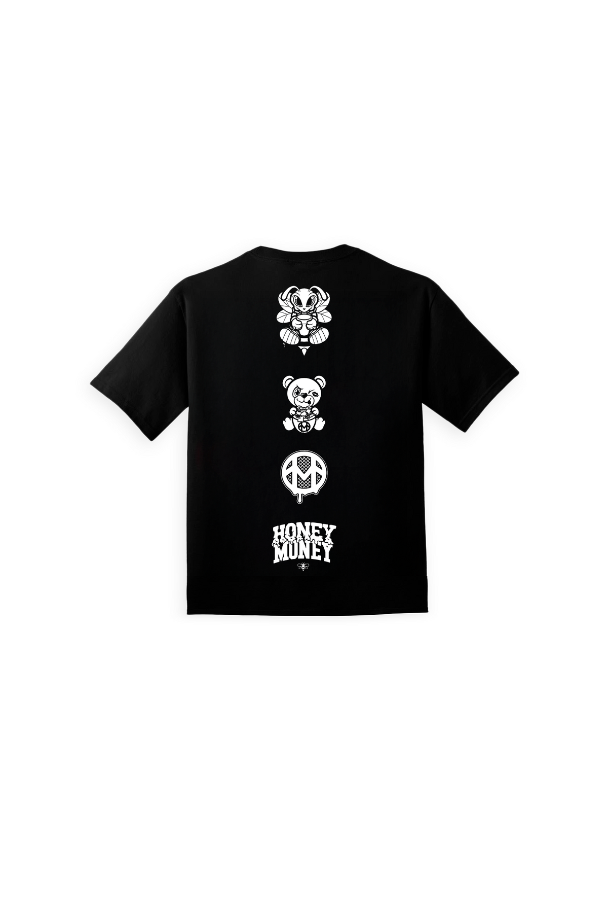 CAMISETA NO HONEY NO MONEY