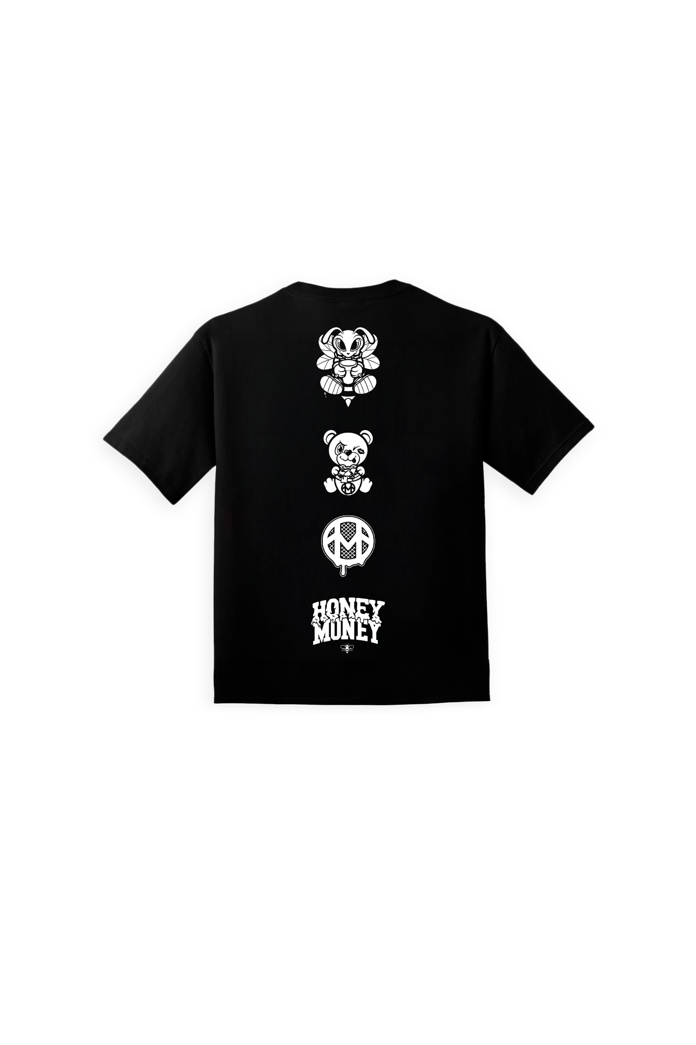 CAMISETA NO HONEY NO MONEY