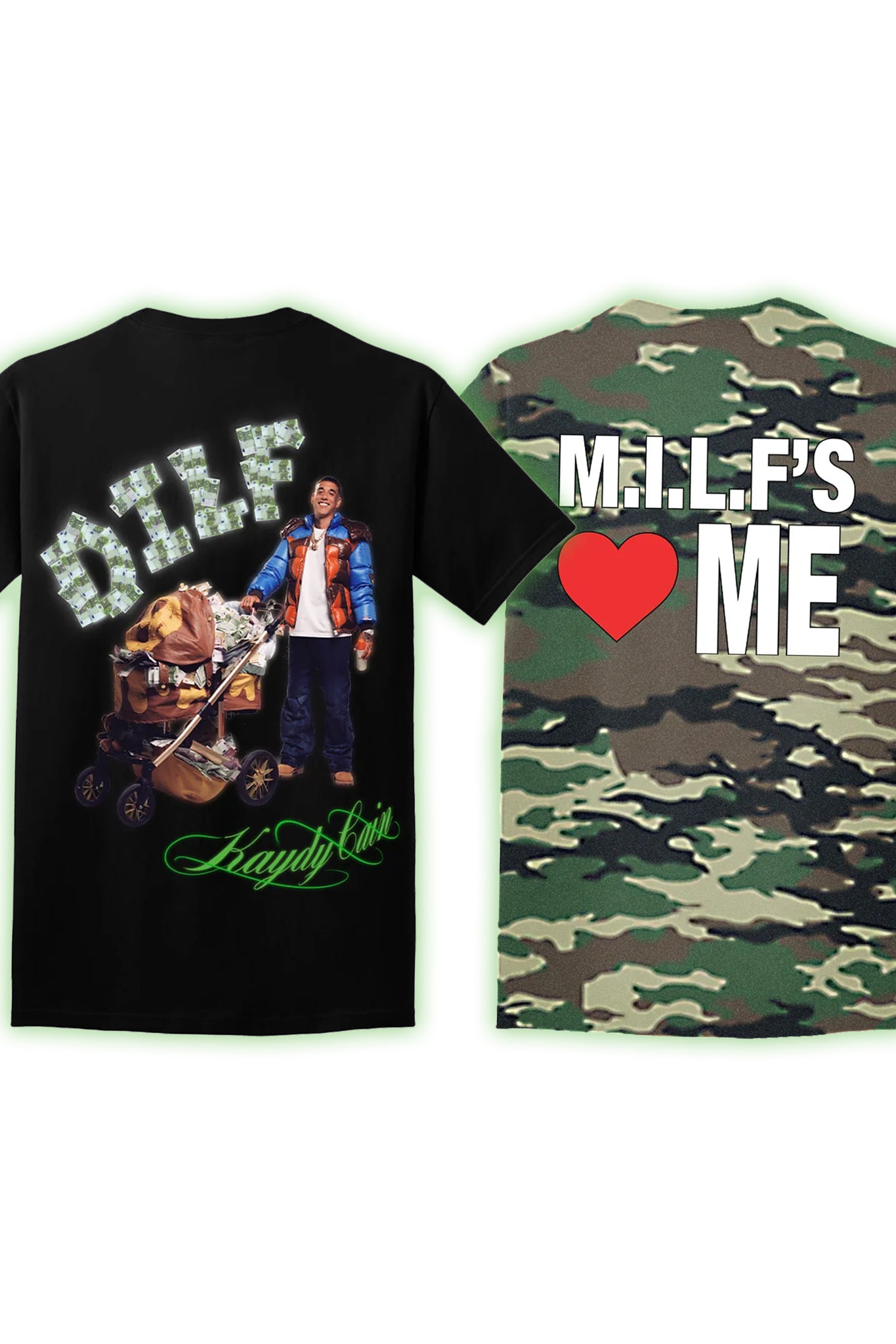 KAYDY CAIN SPECIAL BLACK FRIDAY PACK 1