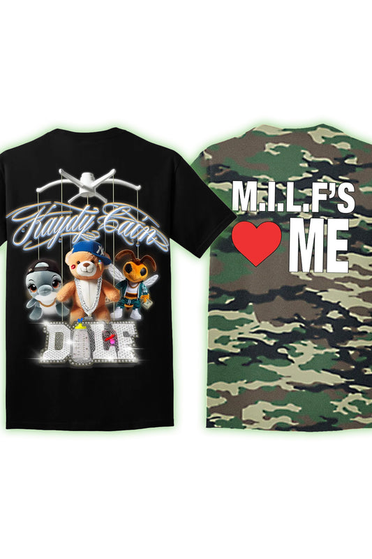 KAYDY CAIN SPECIAL BLACK FRIDAY PACK 3