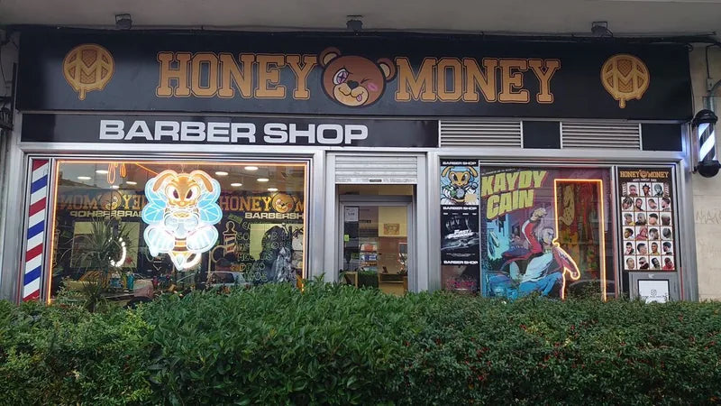Honey Money Barbershop · Carabanchel